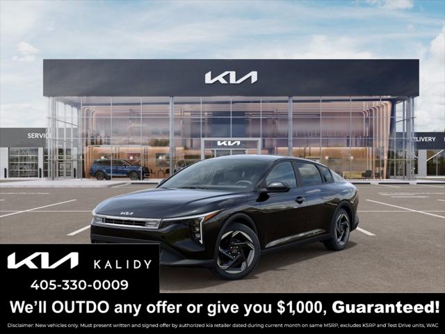2025 Kia K4 EX for sale in Edmond, OK