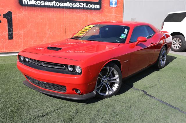 2021 Dodge Challenger R/T