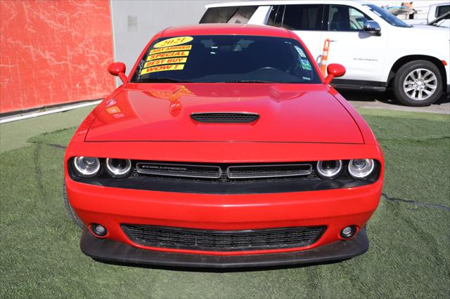 2021 Dodge Challenger R/T