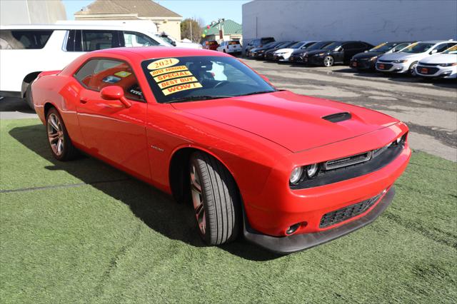 2021 Dodge Challenger R/T