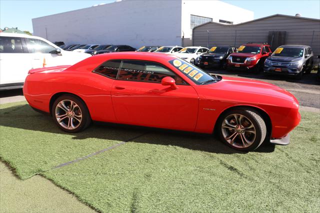 2021 Dodge Challenger R/T