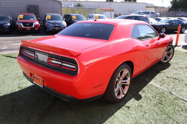 2021 Dodge Challenger R/T