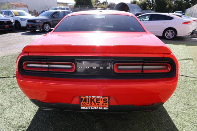 2021 Dodge Challenger R/T