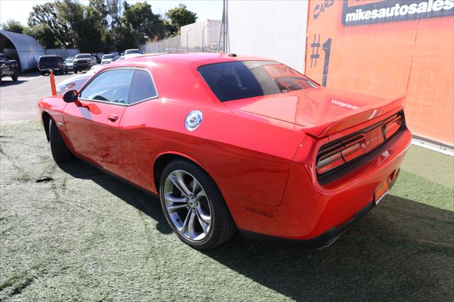 2021 Dodge Challenger R/T