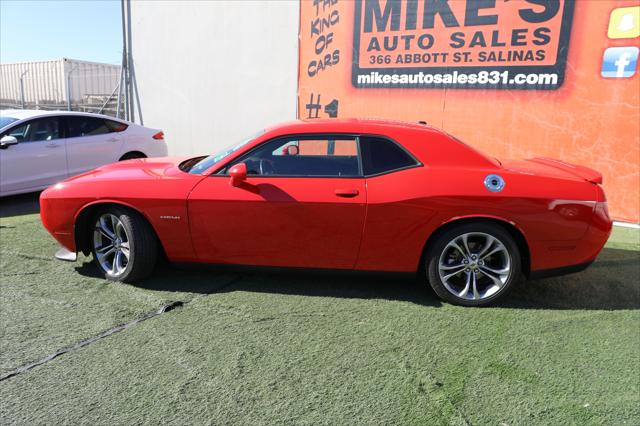 2021 Dodge Challenger R/T