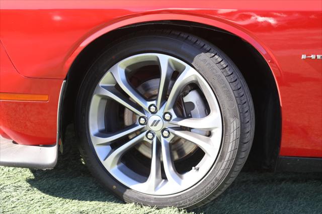 2021 Dodge Challenger R/T