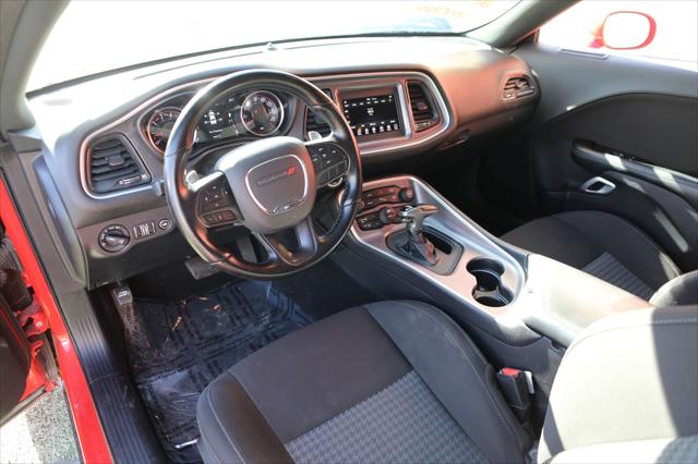 2021 Dodge Challenger R/T