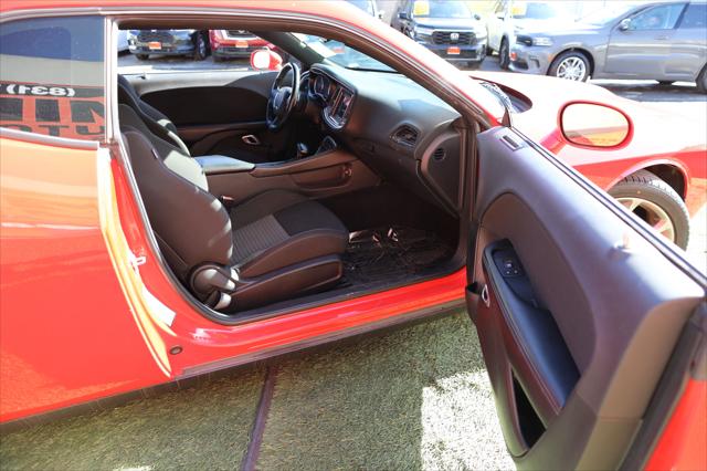 2021 Dodge Challenger R/T