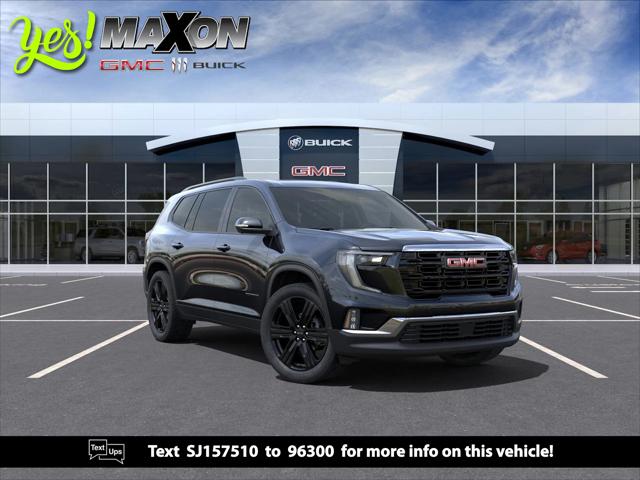 2025 GMC Acadia