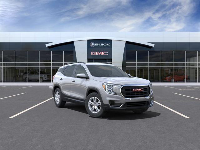 2024 GMC Terrain