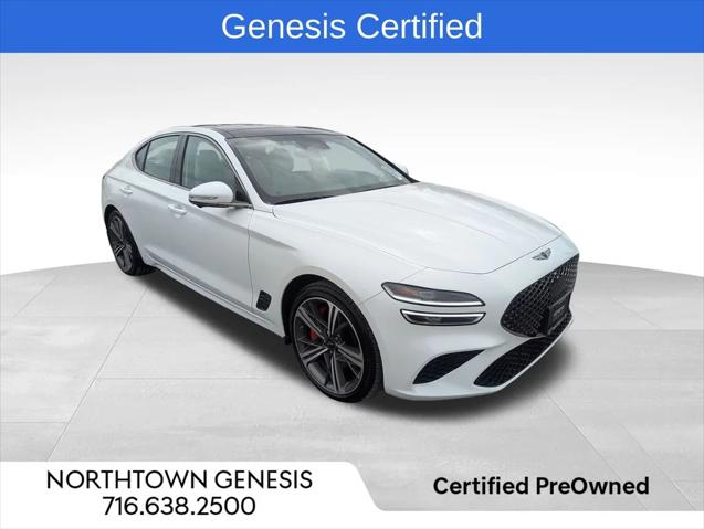 2024 Genesis G70