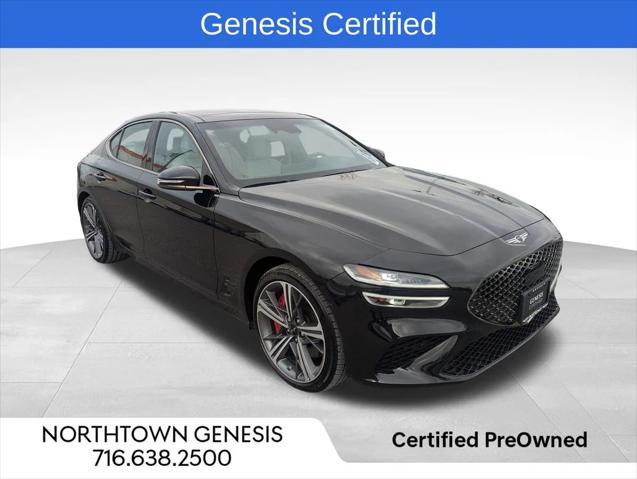 2024 Genesis G70