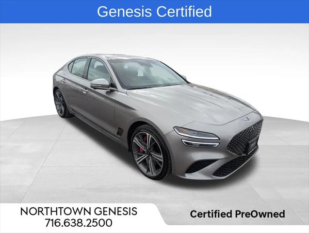 2024 Genesis G70