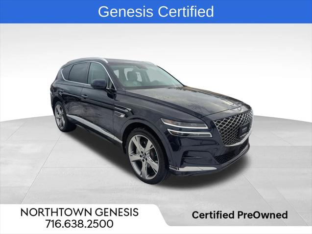 2024 Genesis GV80