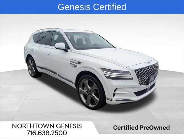 2024 Genesis GV80