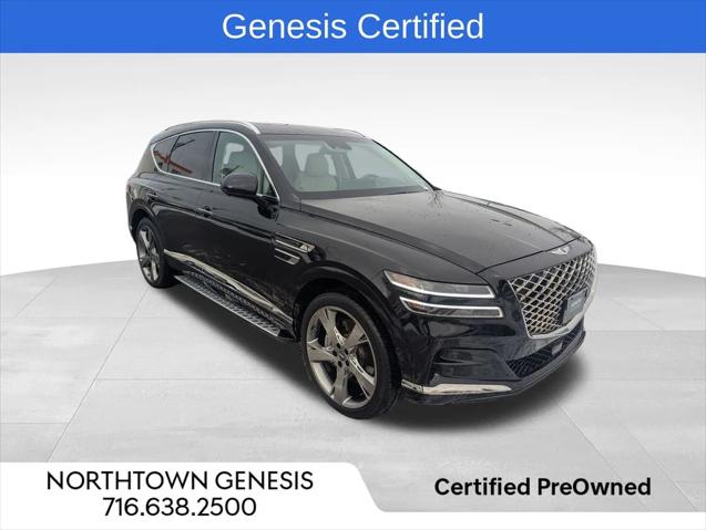 2024 Genesis GV80