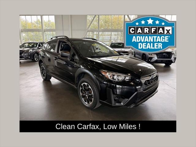 2021 Subaru Crosstrek Base for sale in Philadelphia, PA
