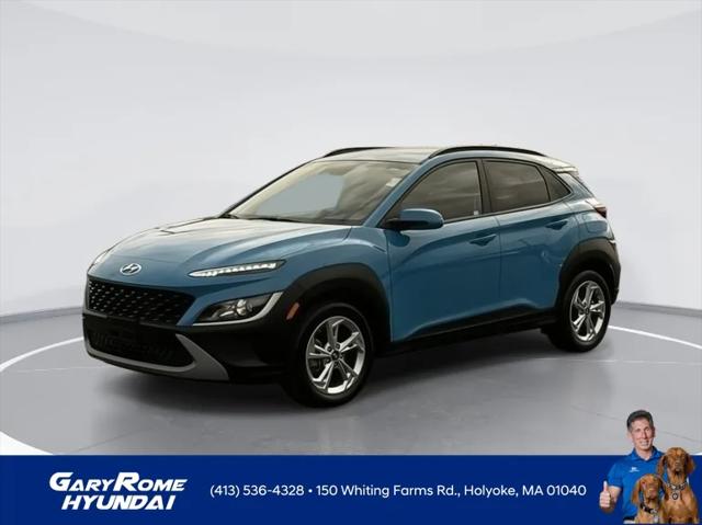 2023 Hyundai Kona