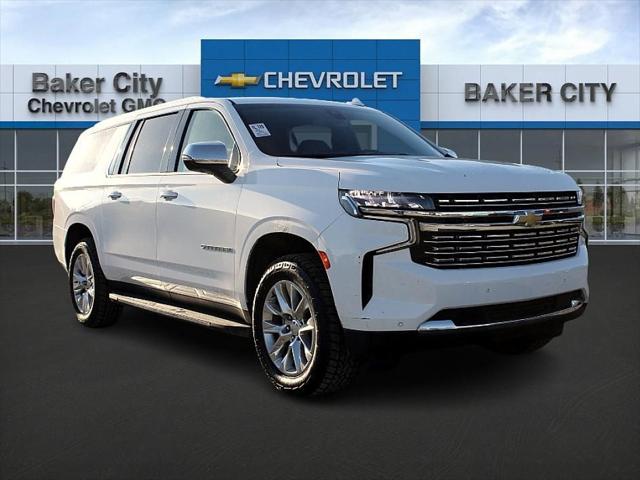 2022 Chevrolet Suburban