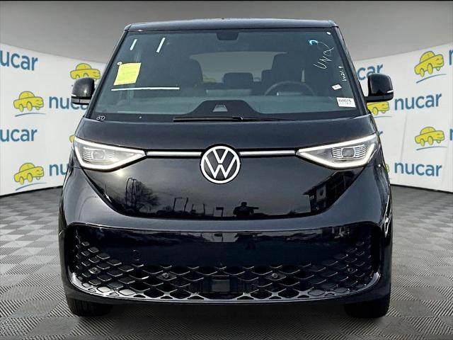 2025 Volkswagen ID. Buzz Pro S