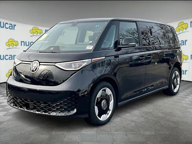 2025 Volkswagen ID. Buzz Pro S