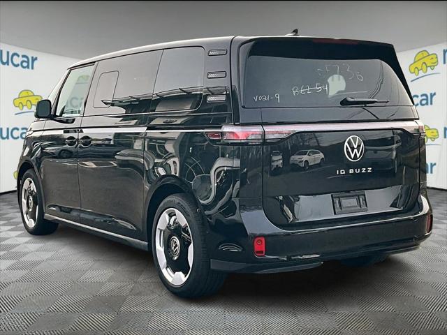 2025 Volkswagen ID. Buzz Pro S