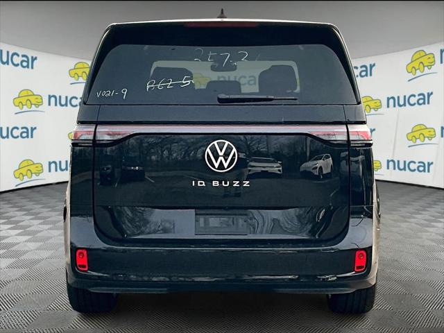 2025 Volkswagen ID. Buzz Pro S