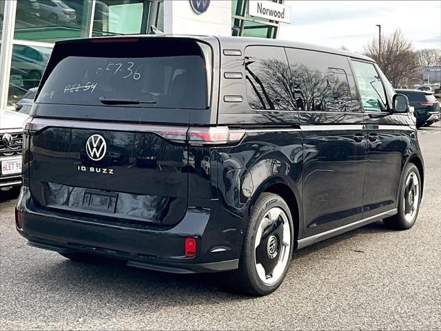 2025 Volkswagen ID. Buzz Pro S