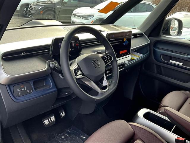 2025 Volkswagen ID. Buzz Pro S