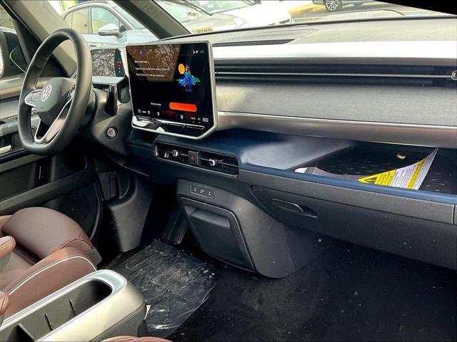 2025 Volkswagen ID. Buzz Pro S