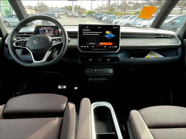 2025 Volkswagen ID. Buzz Pro S