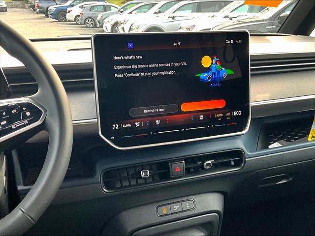 2025 Volkswagen ID. Buzz Pro S
