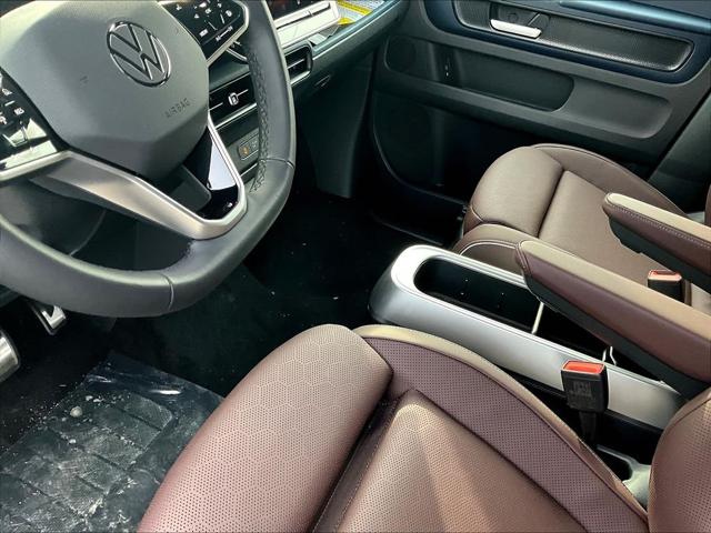 2025 Volkswagen ID. Buzz Pro S