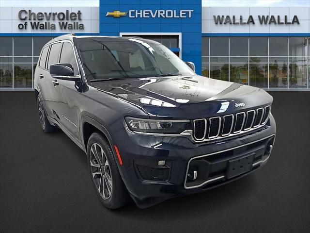 2023 Jeep Grand Cherokee L