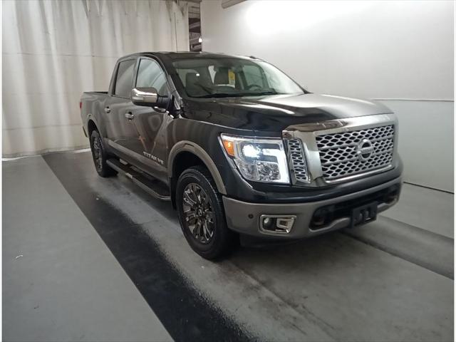 2018 Nissan TITAN