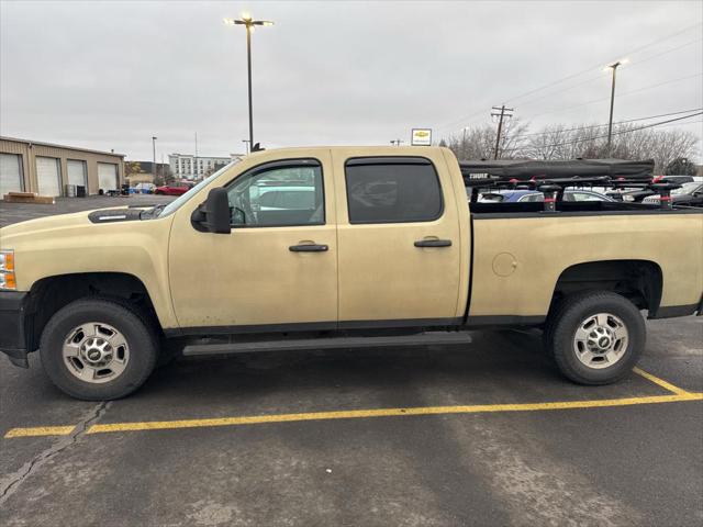 2013 Chevrolet Silverado 2500HD