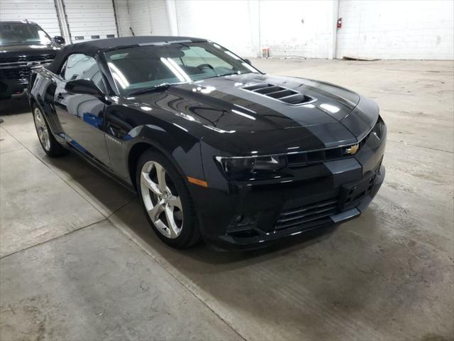 2014 Chevrolet Camaro