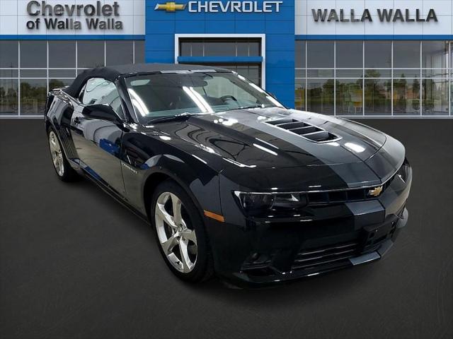 2014 Chevrolet Camaro