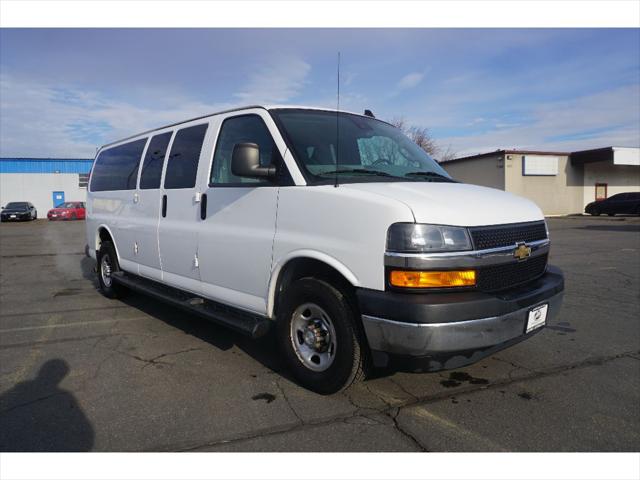 2020 Chevrolet Express Passenger