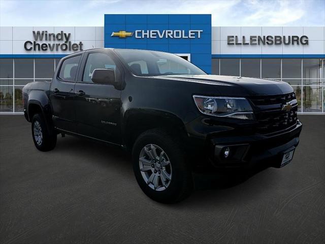 2022 Chevrolet Colorado