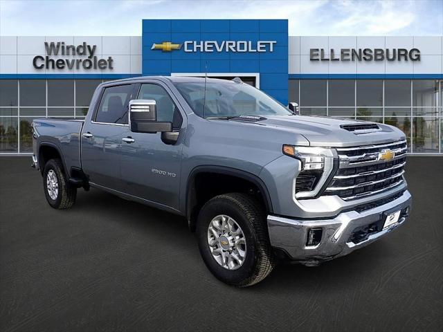 2024 Chevrolet Silverado 2500HD