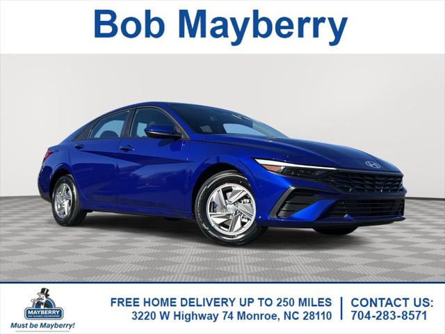 2025 Hyundai Elantra SE for sale in Monroe, NC