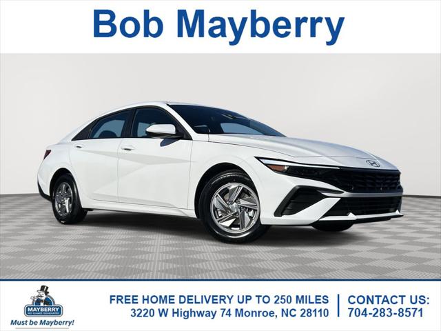 2025 Hyundai Elantra SE for sale in Monroe, NC