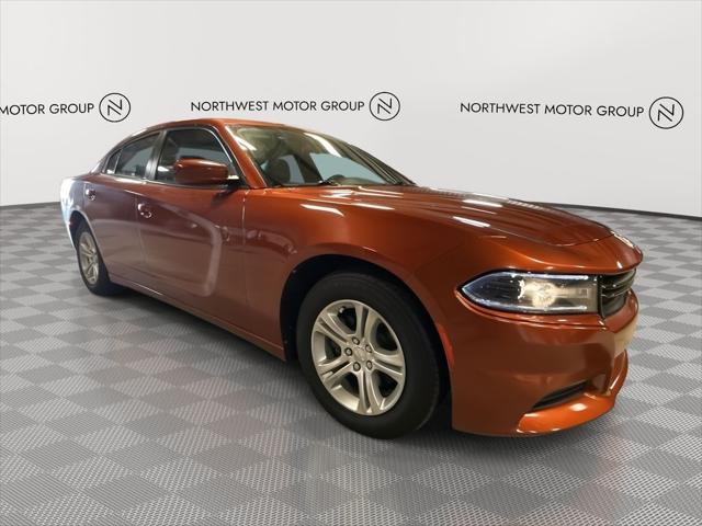 2021 Dodge Charger