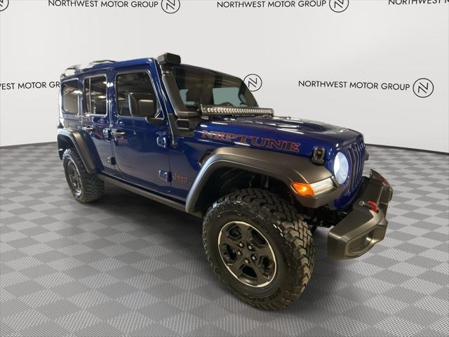 2019 Jeep Wrangler Unlimited