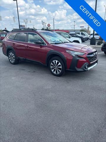 2024 Subaru Outback Limited for sale in Fort Wayne, IN