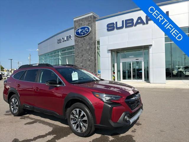 2024 Subaru Outback Limited for sale in Fort Wayne, IN