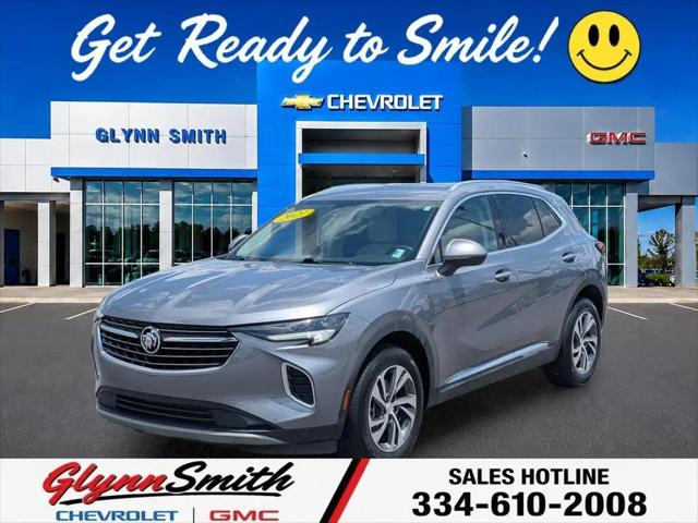 2021 Buick Envision FWD Essence for sale in Opelika, AL