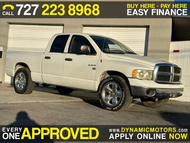 2005 Dodge Ram 1500 SLT/Laramie for sale in Largo, FL