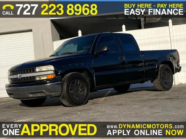 2001 Chevrolet Silverado 1500 Base for sale in Largo, FL